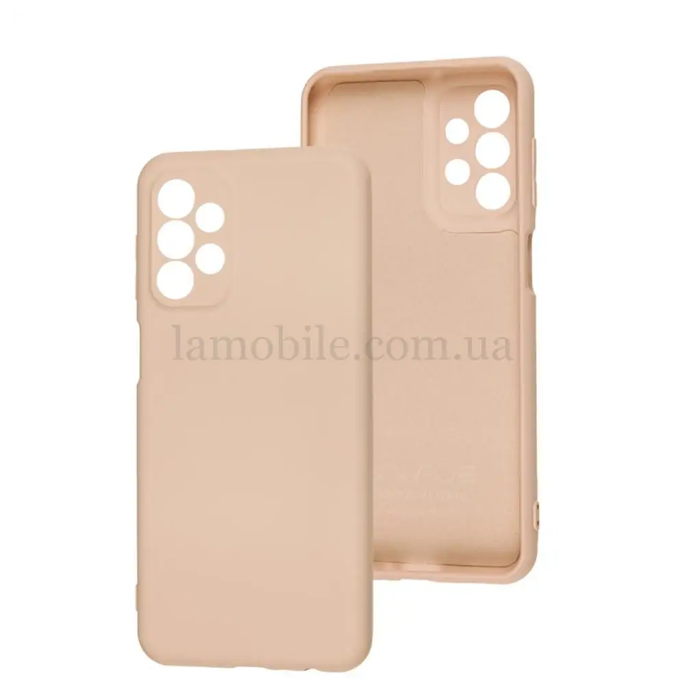 Чехол для Samsung Galaxy A23 Wave camera colorful pink sand