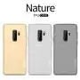 Чехол для Samsung Galaxy S9+ Nillkin Nature золотистый