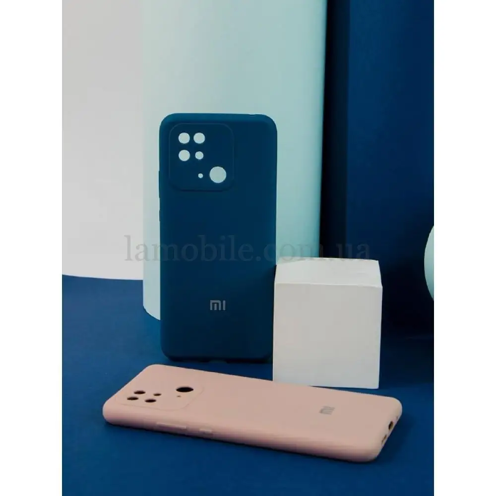 Чехол для Samsung Galaxy A32 (A325) Full camera красный 