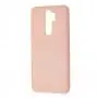 Чехол для Xiaomi Redmi Note 8 Pro Molan Cano Jelly розовый