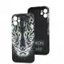Чохол для iPhone 12 WAVE neon x luxo Wild leopard