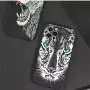 Чехол для iPhone 12 Pro WAVE neon x luxo Wild lion