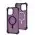 Чохол для iPhone 15 Pro Max ArmorStandart Bounce MagSafe purple Чохол для iPhone 15 Pro Max ArmorStandart Bounce MagSafe purple