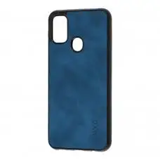 Чехол для Samsung Galaxy M21 / M30s Mood case синий