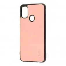 Чехол для Samsung Galaxy M21 / M30s Mood case розовый