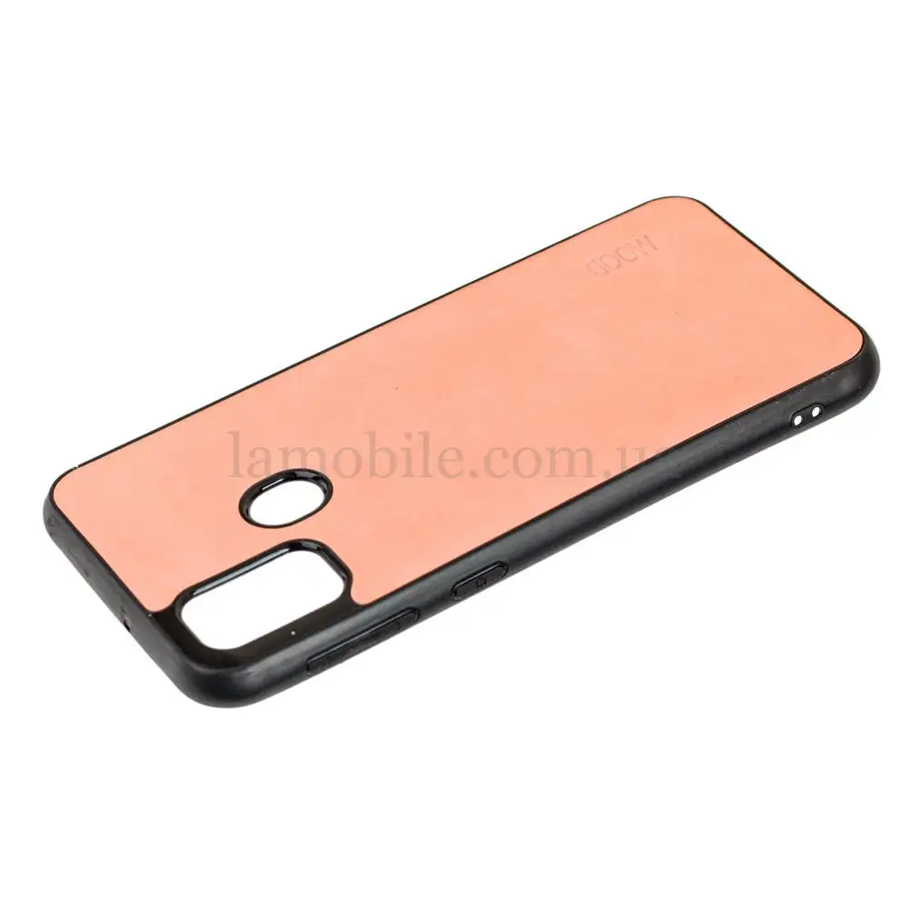 Чохол для Samsung Galaxy M21 / M30s Mood case рожевий