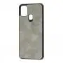 Чехол для Samsung Galaxy M31 (M315) Mood case серый