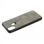 Чехол для Samsung Galaxy M31 (M315) Mood case серый