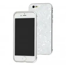 Чехол Magnette Full 360 для iPhone 7 / 8 Jelly белый