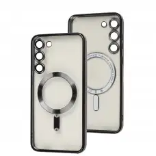 Чохол для Samsung Galaxy S23 + Berlia MagSafe black