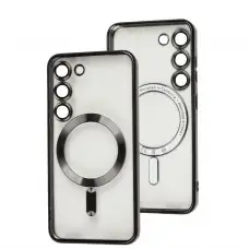 Чехол для Samsung Galaxy S23 (S911) Berlia MagSafe black