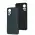 Чохол для Xiaomi 12 Lite Classic leather case forest green Чохол для Xiaomi 12 Lite Classic leather case forest green