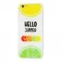 Чохол для iPhone 6 hello summer