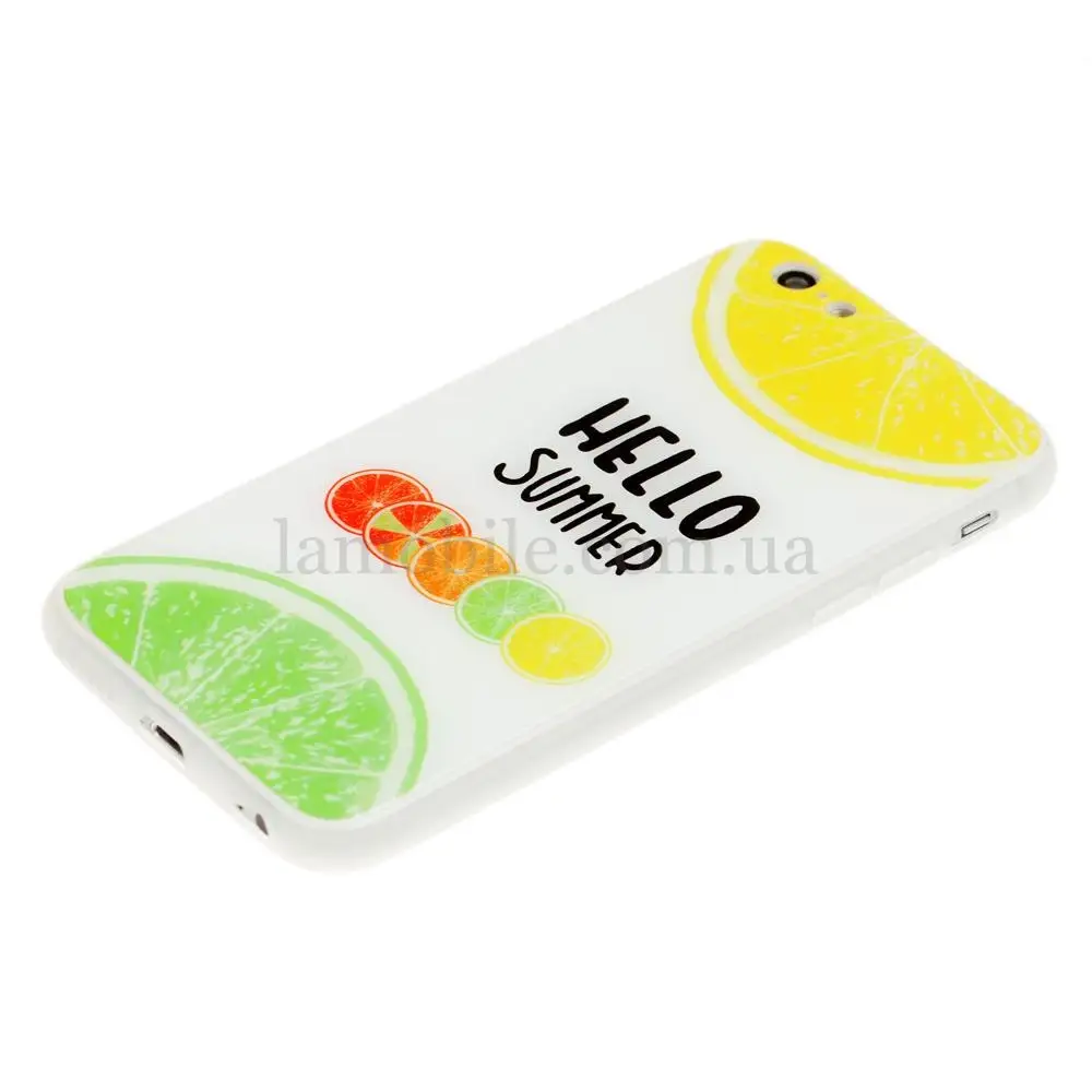 Чохол для iPhone 6 hello summer