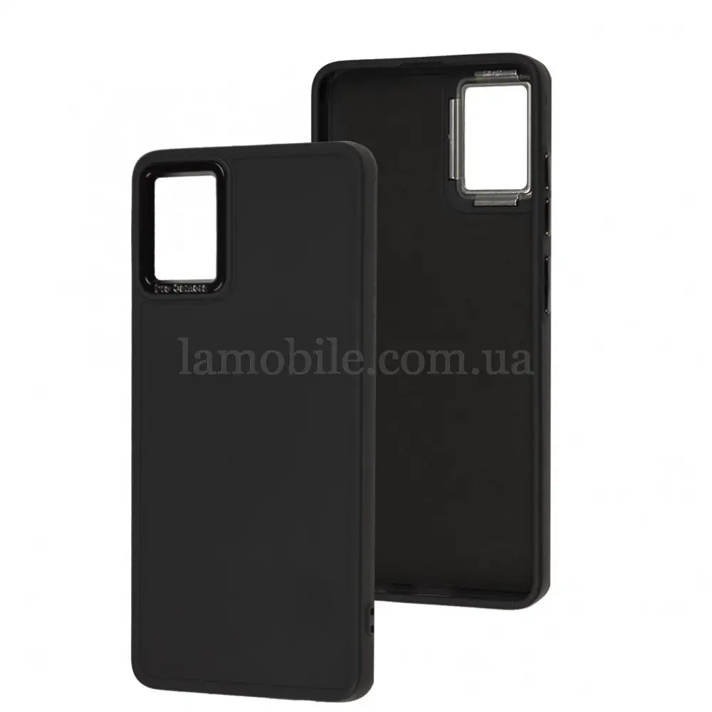 Чохол для Samsung Galaxy A51 (A515) / M40s 4G Colors Metal чорний
