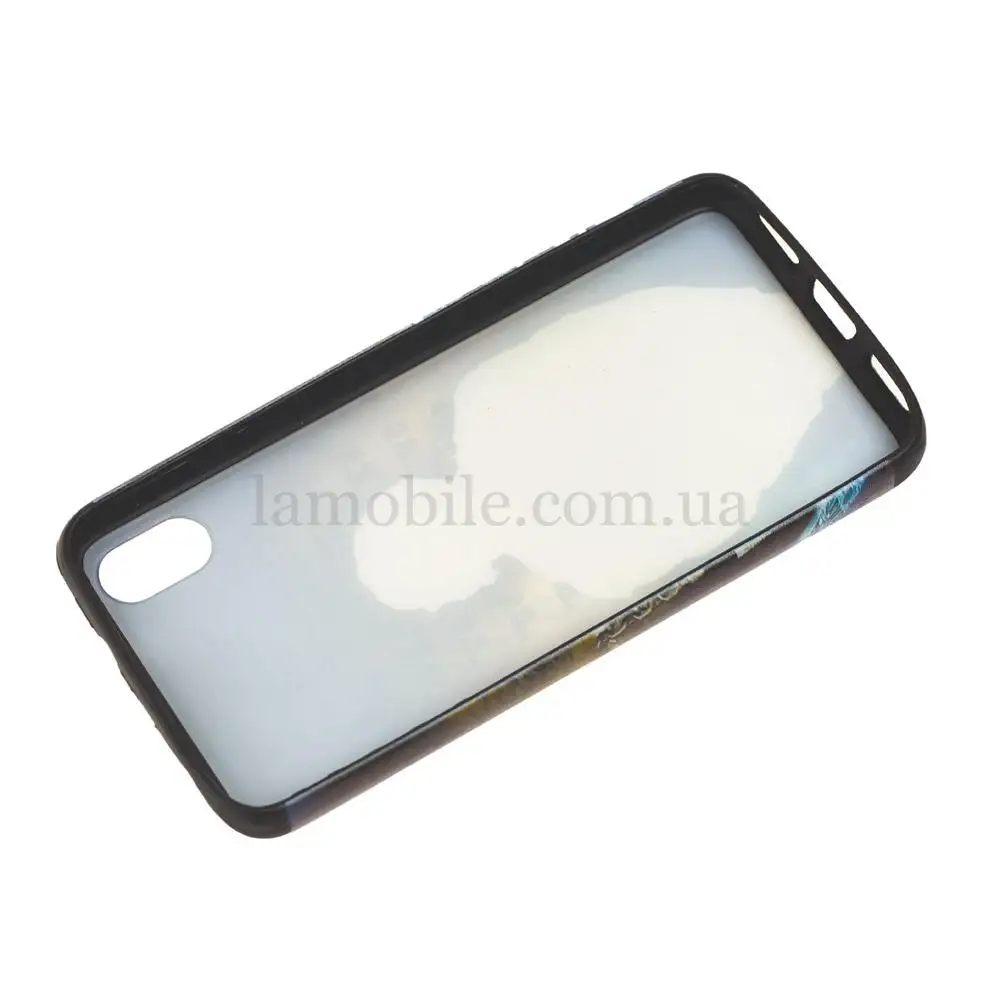 Чехол для Xiaomi Redmi 7A print 3D "Joker"