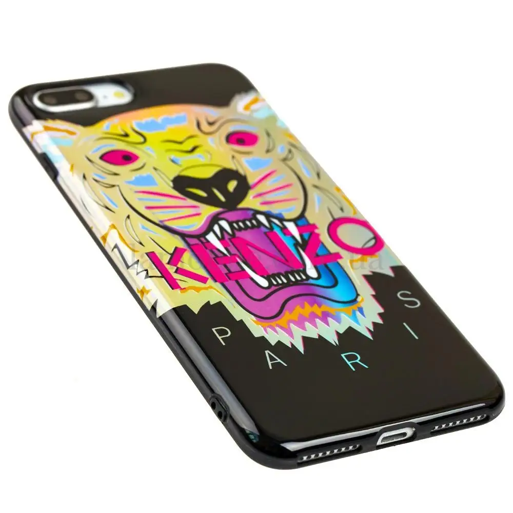 Чохол для iPhone 7 Plus / 8 Plus Kenzo Париж