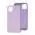 Чохол для iPhone 11 Wave colorful lavender