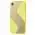 Чехол для iPhone Xr Shine mirror желтый Чехол для iPhone Xr Shine mirror желтый