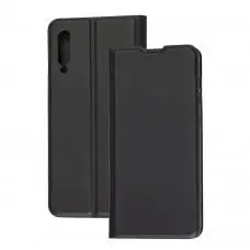 Чохол книжка Samsung Galaxy A50 / A50s / A30s Wave Shell чорний