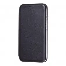 Чехол книжка Premium для Xiaomi Redmi 7A черный