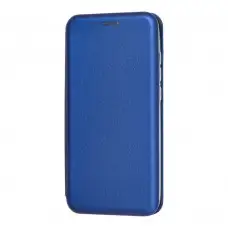 Чехол книжка Premium для Xiaomi Redmi 7A синий
