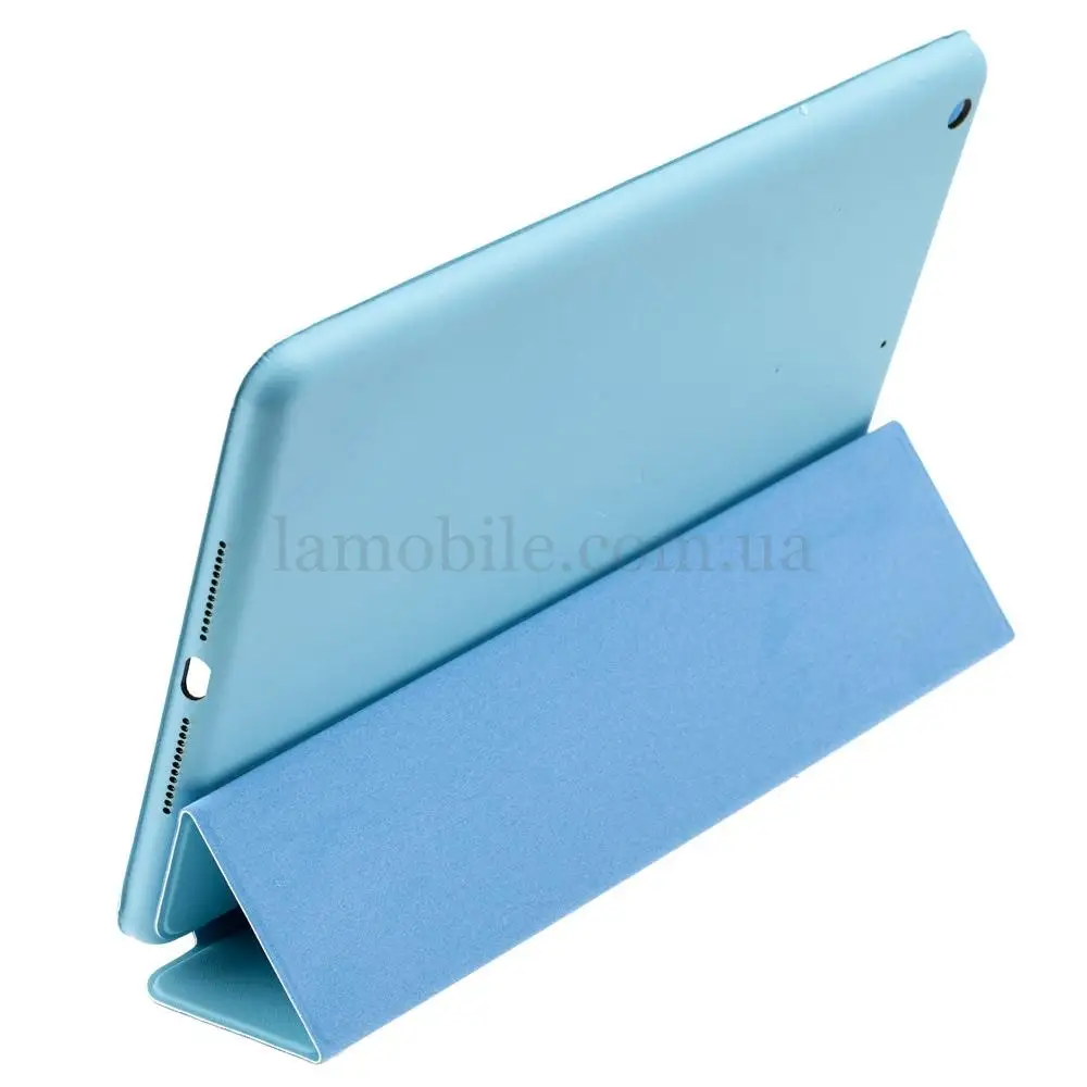 Чехол Smart для IPad 10.2 (2019) case светло-голубой
