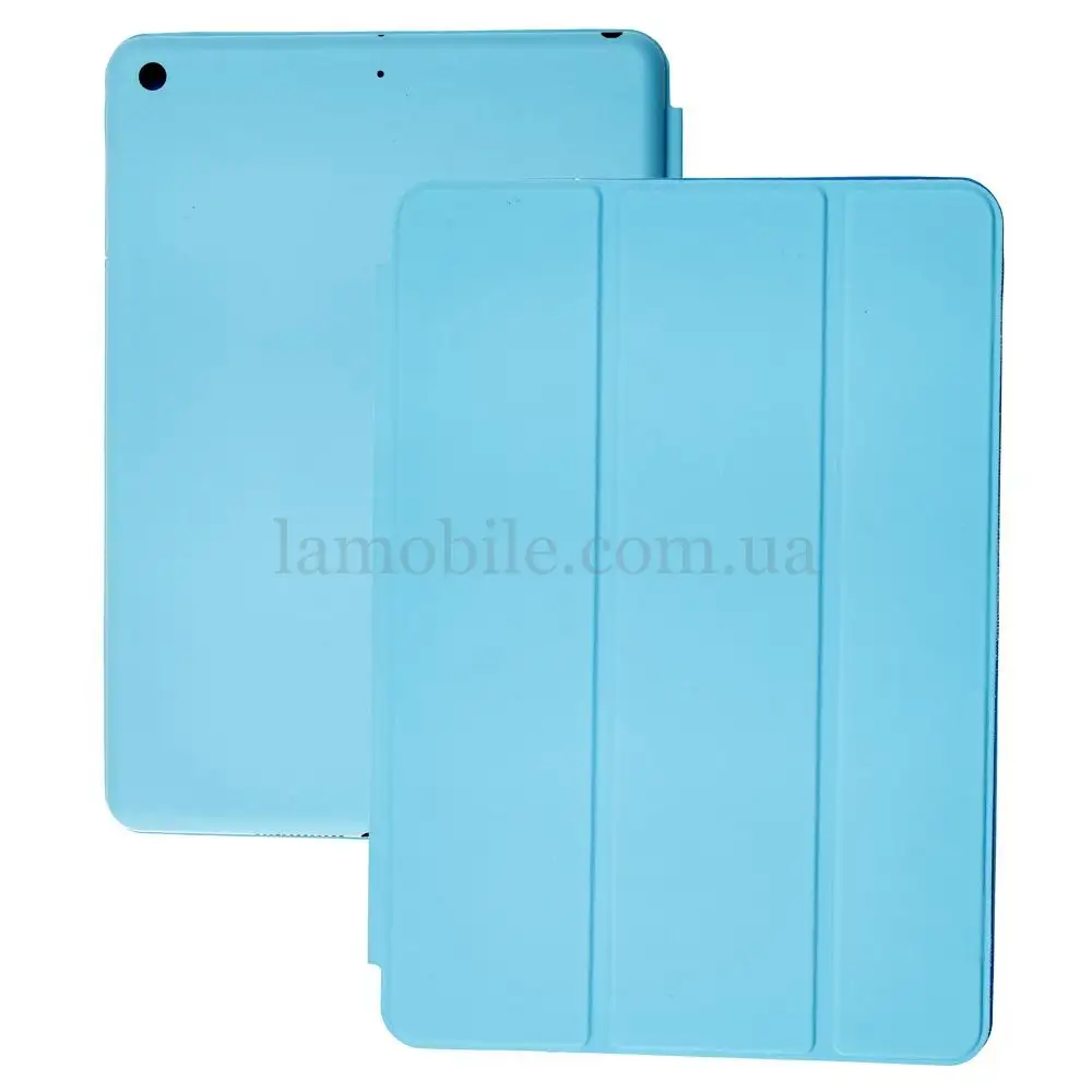 Чехол Smart для IPad 10.2 (2019) case светло-голубой