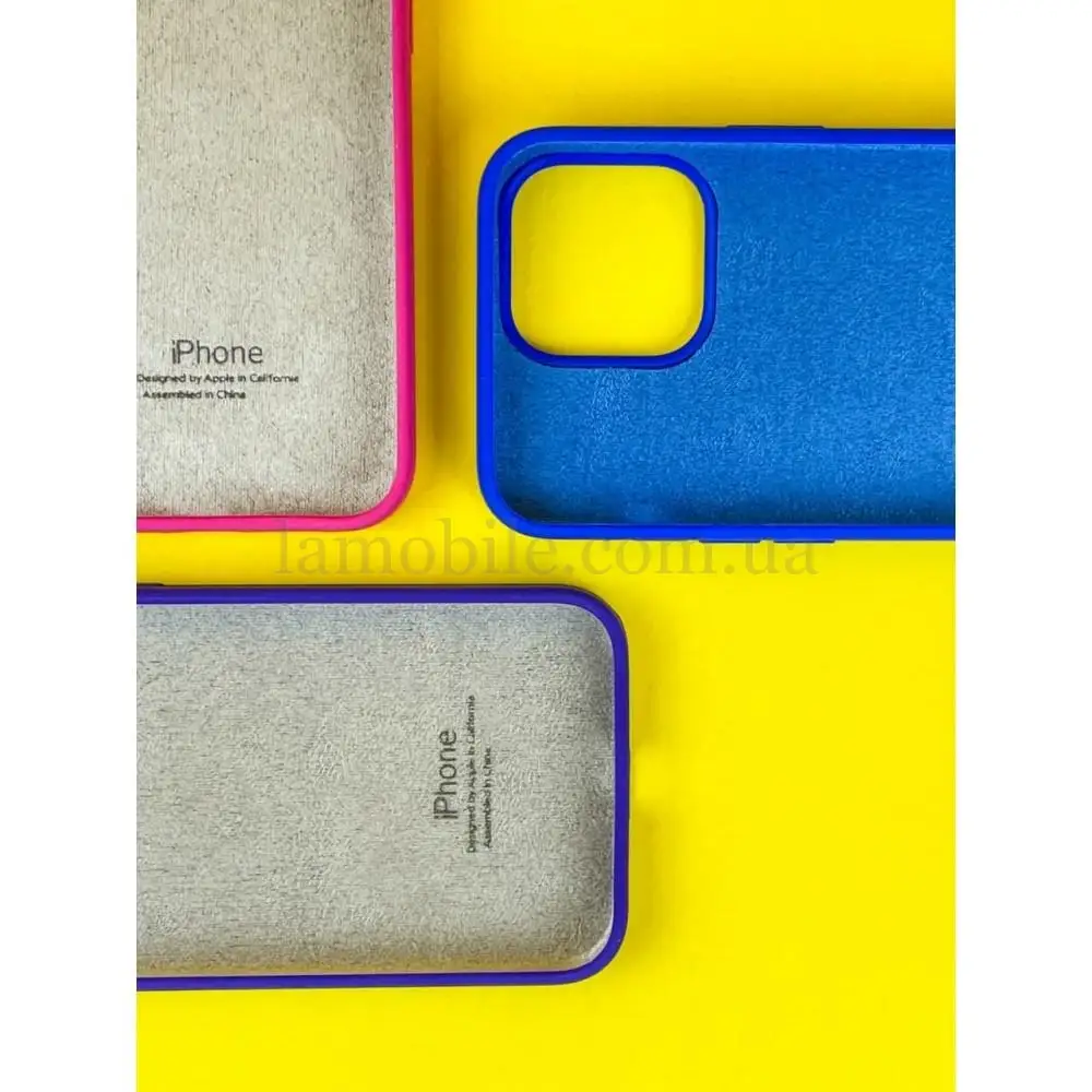 Чехол для iPhone 13 Pro Silicone Full бордовый / dragon fruit