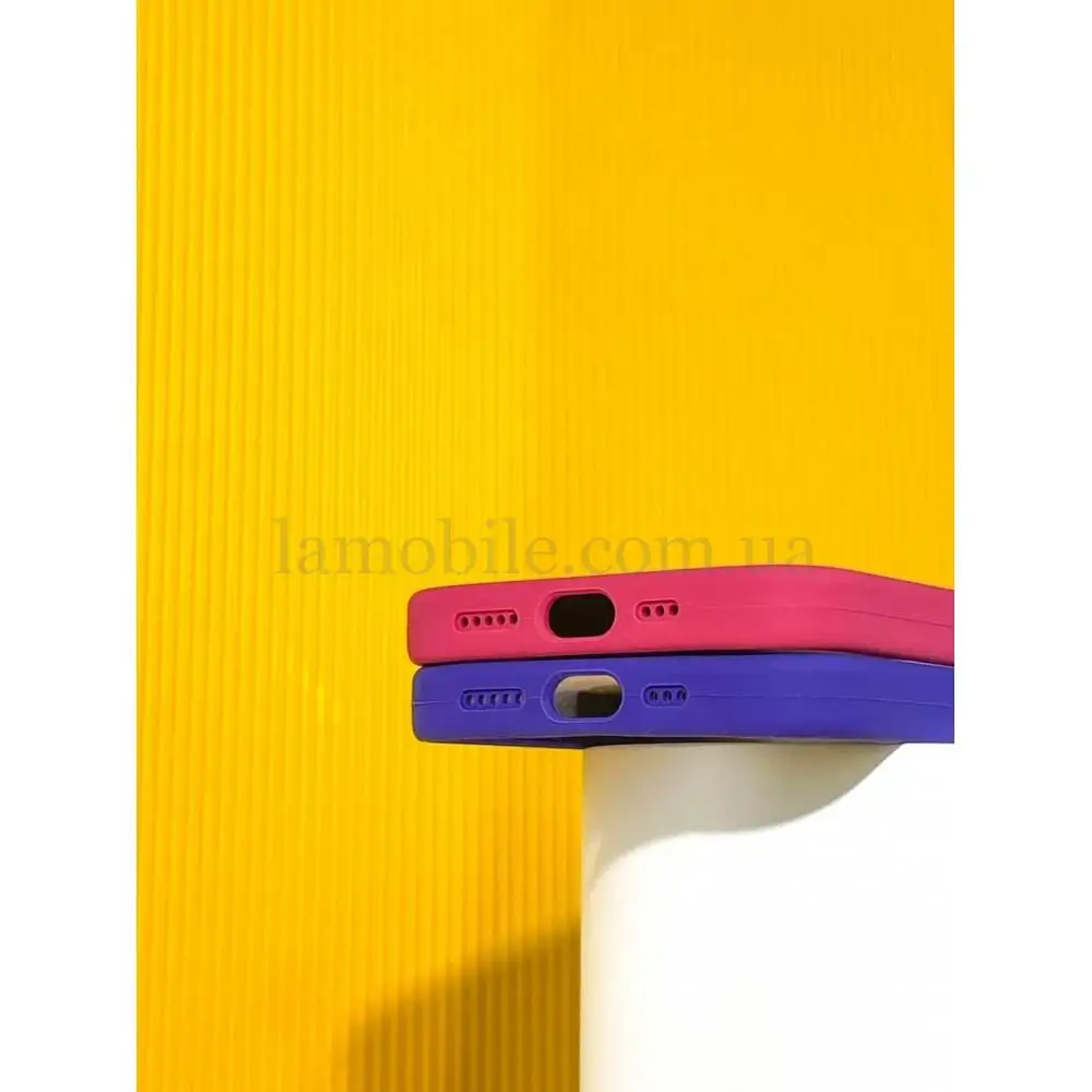Чехол для iPhone 13 Pro Silicone Full бордовый / dragon fruit