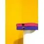Чехол для iPhone 13 Pro Silicone Full бордовый / dragon fruit