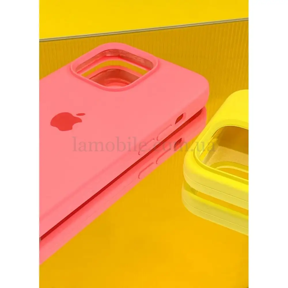 Чехол для iPhone 13 Pro Silicone Full сиреневый / dasheen