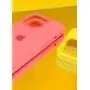 Чехол для iPhone 13 Pro Silicone Full сиреневый / dasheen