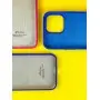 Чехол для iPhone 13 Pro Silicone Full сиреневый / dasheen