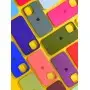 Чехол для iPhone 13 Pro Silicone Full сиреневый / dasheen