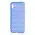 Чехол для Samsung Galaxy A10 (A105) Prism синий