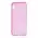 Чехол для Samsung Galaxy A10 (A105) Prism розовый