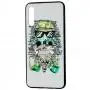 Чехол для Samsung Galaxy A50 / A50s / A30s Crazy "frog"