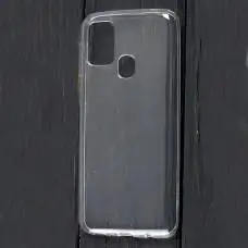 Чехол для Samsung Galaxy M31 (M315) Armo прозрачный
