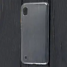 Чехол для Samsung Galaxy A10 (A105) Clear 1.5mm прозрачный ОК
