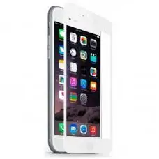 Захисне скло 4D 360 для iPhone 6 білий