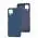 Чохол для Samsung Galaxy A12 (A125) Wave colorful blue Чохол для Samsung Galaxy A12 (A125) Wave colorful blue