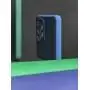 Чохол для Samsung Galaxy A12 (A125) Wave colorful pink sand