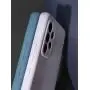 Чохол для Samsung Galaxy A12 (A125) Wave colorful pink sand