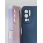 Чохол для Samsung Galaxy A12 (A125) Wave colorful pink sand