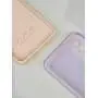 Чохол для Samsung Galaxy A12 (A125) Wave colorful pink sand