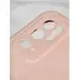 Чохол для Samsung Galaxy A12 (A125) Wave colorful pink sand