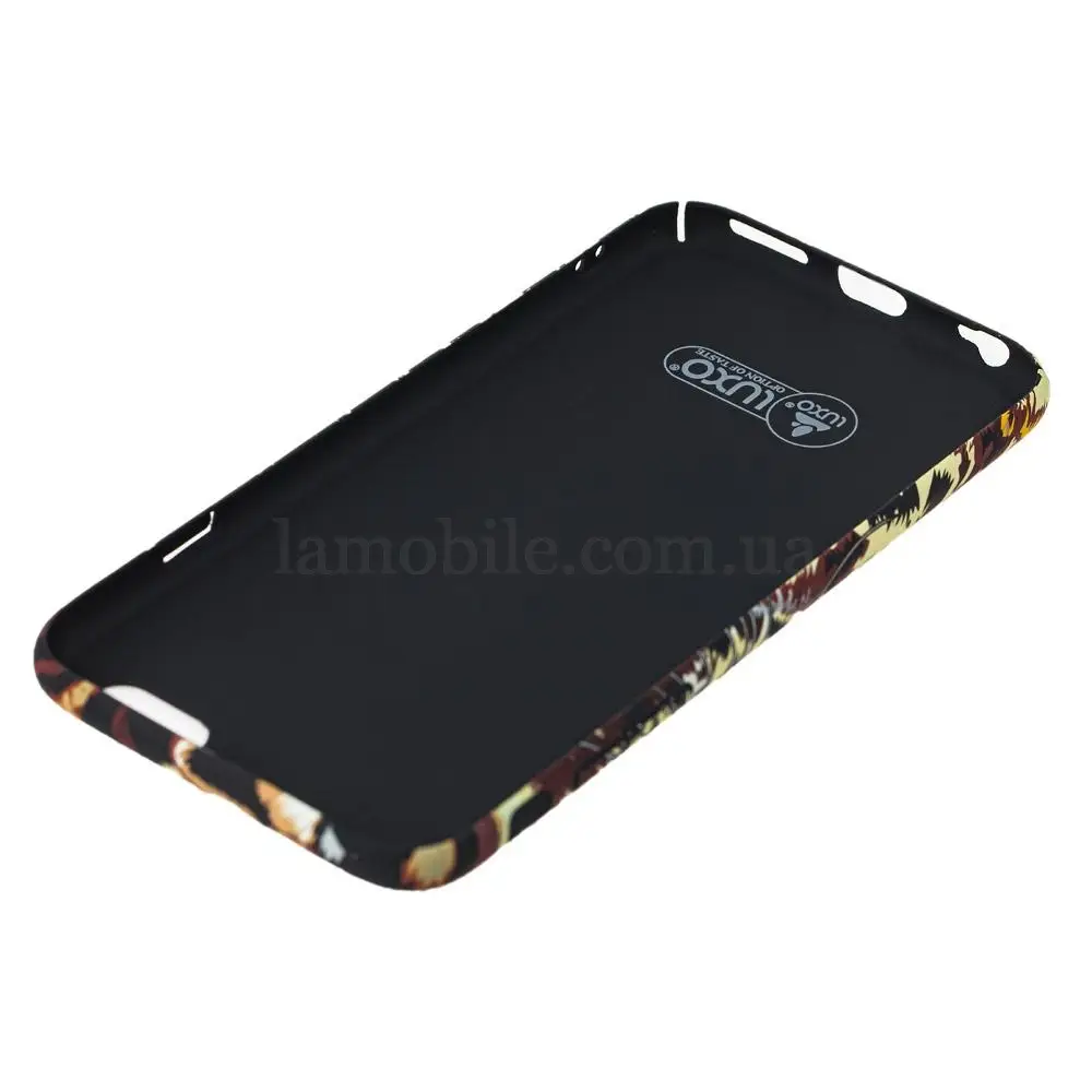 Чехол Luxo Face для iPhone 6 neon гепард