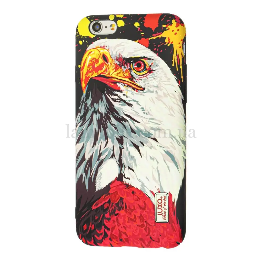 Чохол Luxo Face для iPhone 6 neon орел