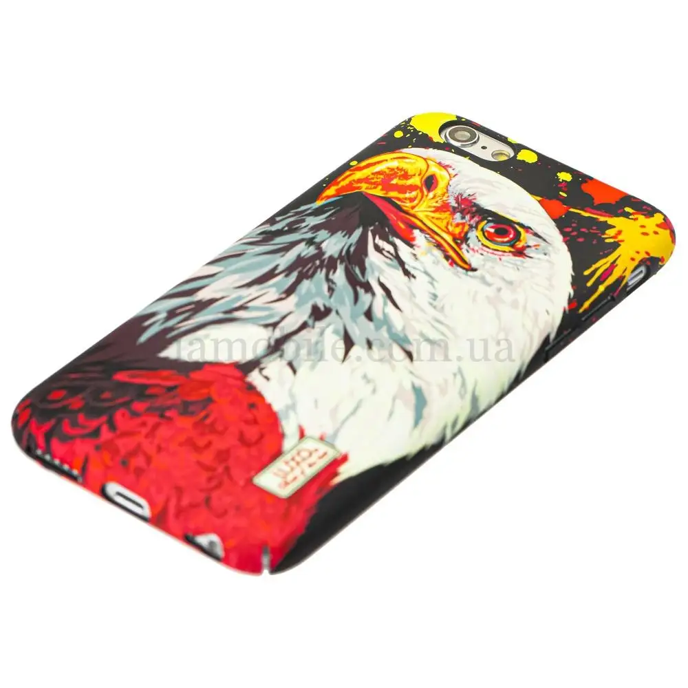 Чохол Luxo Face для iPhone 6 neon орел